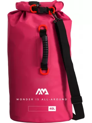 Geanta de navă AQUA MARINA 40LT ROZ