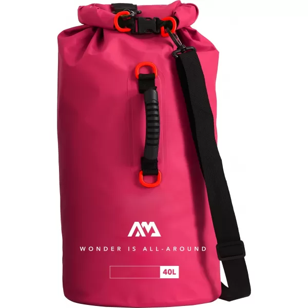  Geanta de navă AQUA MARINA 40LT ROZ 
