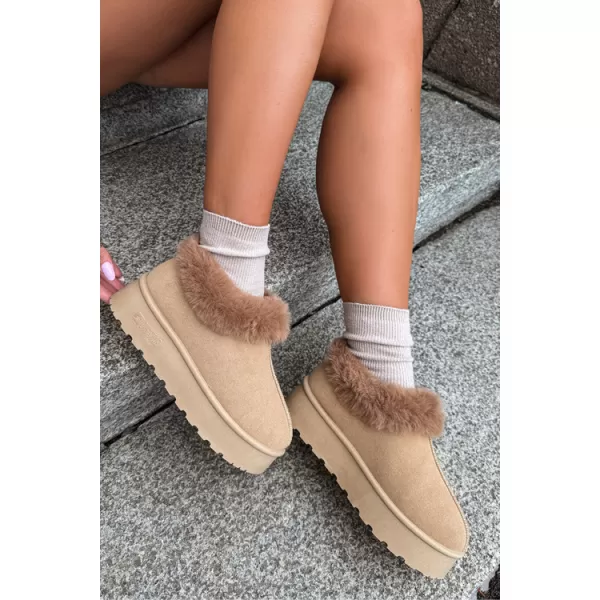  Pantofi de dama BIG STAR SHOES UU274202 BEJ 