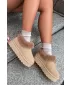 Pantofi de dama BIG STAR SHOES UU274202 BEJ