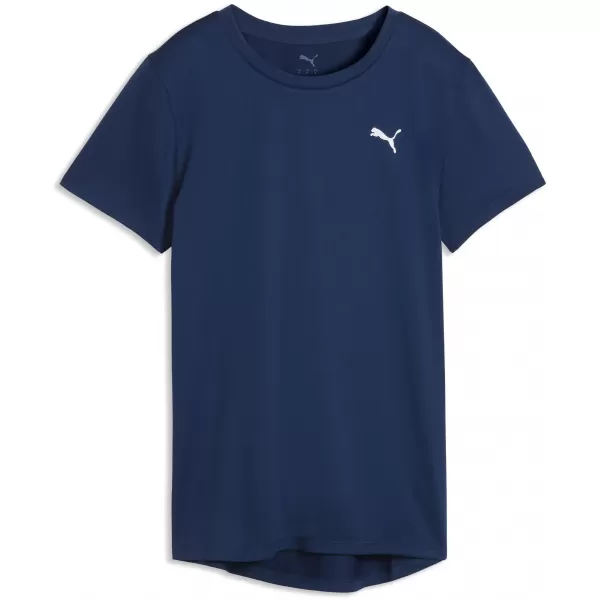  Tricou de damă PUMA W TAD ESSENTIAL CREW TEE 52717773 ALBASTRU PERSAN 