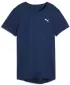 Tricou de damă PUMA W TAD ESSENTIAL CREW TEE 52717773 ALBASTRU PERSAN