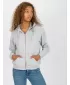 Hanorac de dama BASIC FEEL GOOD B-002.68 GRI