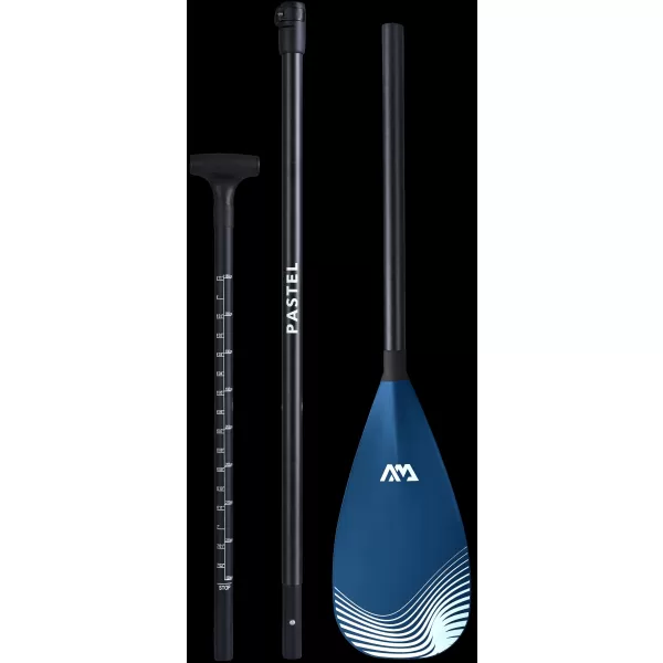  Vâslă AQUA MARINA PASTEL FIBER/CARBON 3D OBICEIURI 