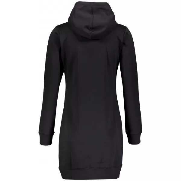  Hanorac prelungit dama ALTISPORT ALW001419 ROZ NEGRU 