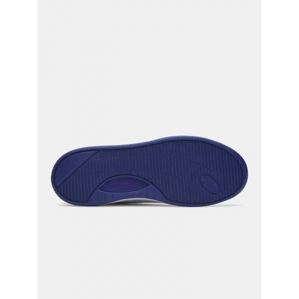  Pantofi pentru bărbați UNDER ARMOUR UA FLEX 6007037-103 ALB 