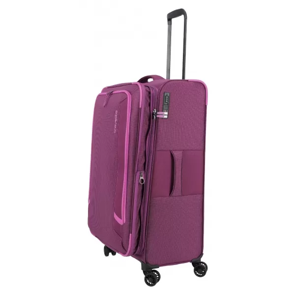  Valiză TRAVELITE Corsiica L ROZ 