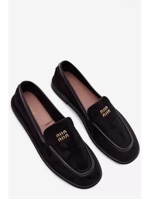 Mocasini de dama VINCEZA 62271 NEGRU