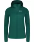 Jachetă softshell pentru femei NORDBLANC OUTLAND NBSSL8324 VERDE
