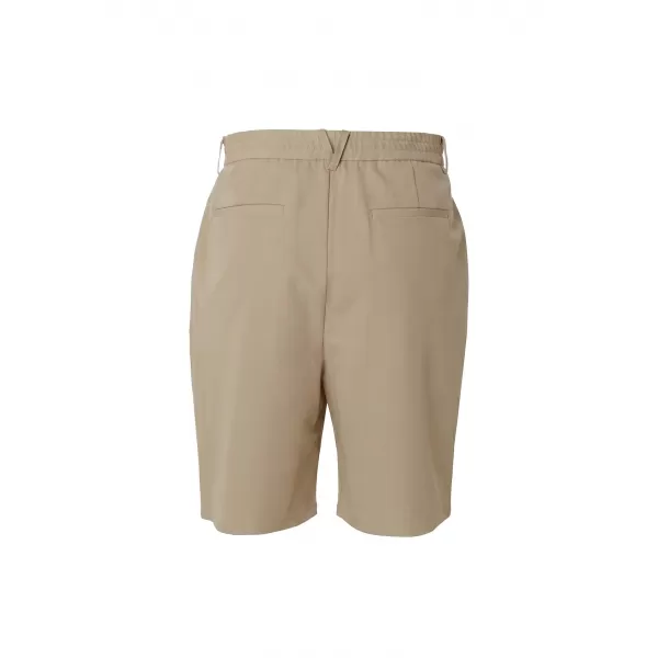  Pantaloni scurți pentru bărbați URBAN CLASSICS TB8435-04732 NISIP UMED 