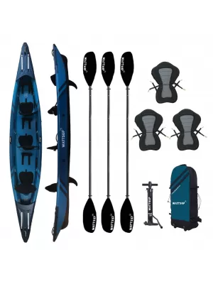 Caiac WATTSUP Torpedo 3 ALBASTRU ÎNCHIS