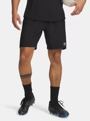 Pantaloni scurți pentru bărbați UNDER ARMOUR M CHALLENGER PRO SHORTS 6009621-008 NEGRU
