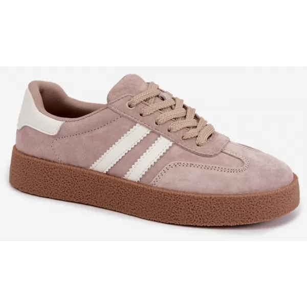  Adidași de damă EVENTO 26PB18-628 BEJ 