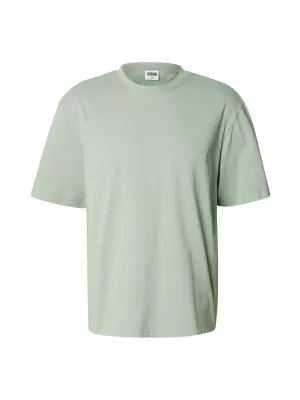 Tricou pentru bărbați URBAN CLASSICS TB7169 PRAF DE CRIN VERDE