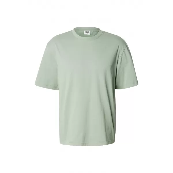 Tricou pentru bărbați URBAN CLASSICS TB7169 PRAF DE CRIN VERDE 