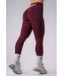 Jambiere de damă NEBBIA FLOW SEAMLESS 496 CLARET