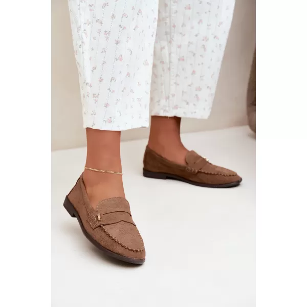  Mocasini de dama BOTO G523 MARO 