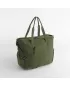Geanta de cumparaturi BAGBASE | BG 375 VERDE MUSCHI