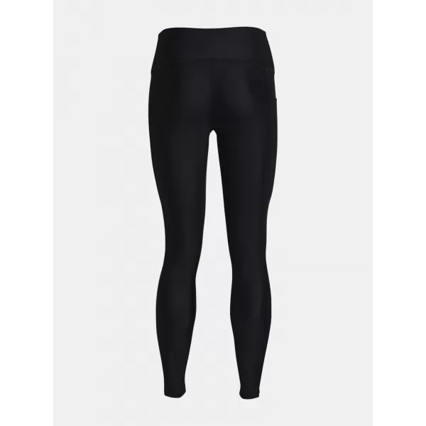  Jambiere de compresie dama UNDER ARMOUR HG ARMOUR SHINE LEG NS 1365352-001 NEGRU 