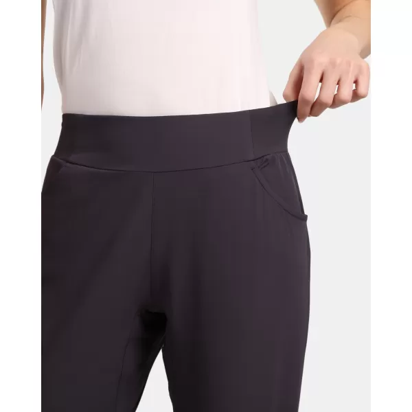  Pantaloni de dama KILPI MIMI-W 1L0405KI NEGRU 