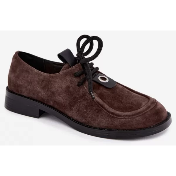  Botine de dama D&A CR62-3460 CAFEA 