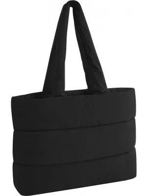 Geanta de cumparaturi BAGBASE | BG 701 NEGRU