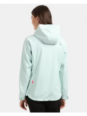 Jachetă softshell pentru femei KILPI BELTRA-W 1L0112KI MENTĂ