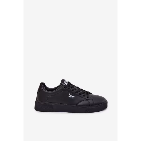  Adidași pentru bărbați LEE 50261026.11A NEGRU 