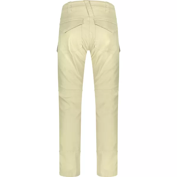  Pantaloni cargo din bumbac pentru bărbați NORDBLANC WANDERLUST NBSPM8364 BEJ 