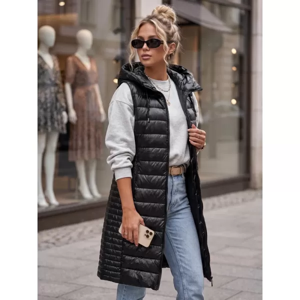 Vesta de dama DSTREET TY5260 NEGRU 