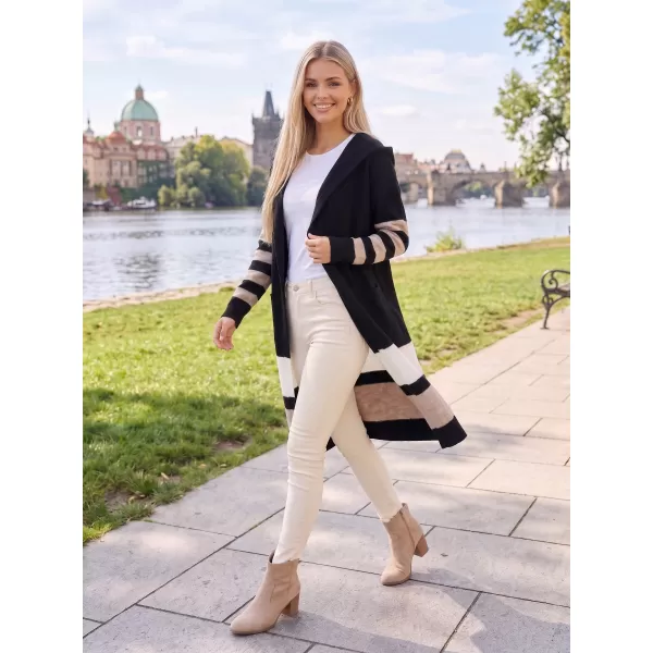  Pulover de dama ALTISPORT INESSA NEGRU 