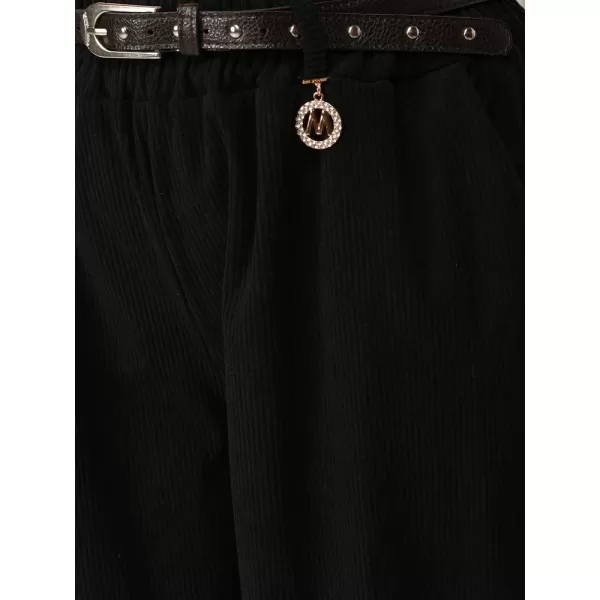  Pantaloni de dama DSTREET UY3170 NEGRU 