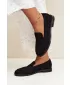 Mocasini de dama BOTO 1538 NEGRU