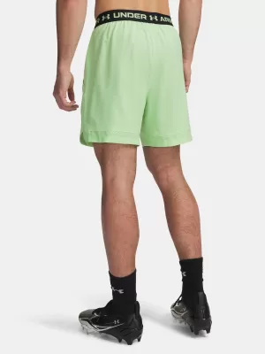 Pantaloni scurți pentru bărbați UNDER ARMOUR UA VANISH WOVEN 6IN SHORTS 1373718-712 VERDE