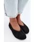 Balerini de dama BOTO 9897 NEGRU