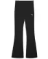 Jambiere de damă PUMA ESS HIGH-WAIST FLARED LEGGINGS 63154201 PUMA NEGRU