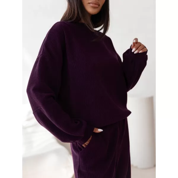  Set pentru femei DSTREET AY1251 VIOLET 