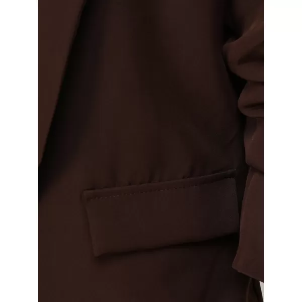  Geaca de dama DSTREET PY0163 MARO 