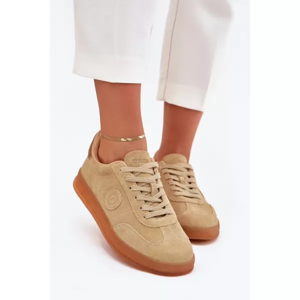 Pantofi de dama BIG STAR SHOES RR274849 BEJ 