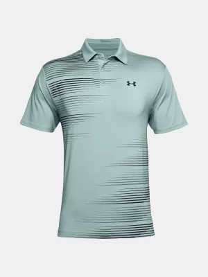 Polo pentru bărbați UNDER ARMOUR PLAYOFF POLO 2.0 1327037-477 ALBASTRU