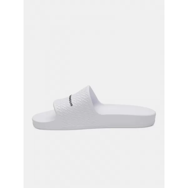  Papuci de damă UNDER ARMOUR W ARMR SLIDE LITE 6007533-100 ALB 