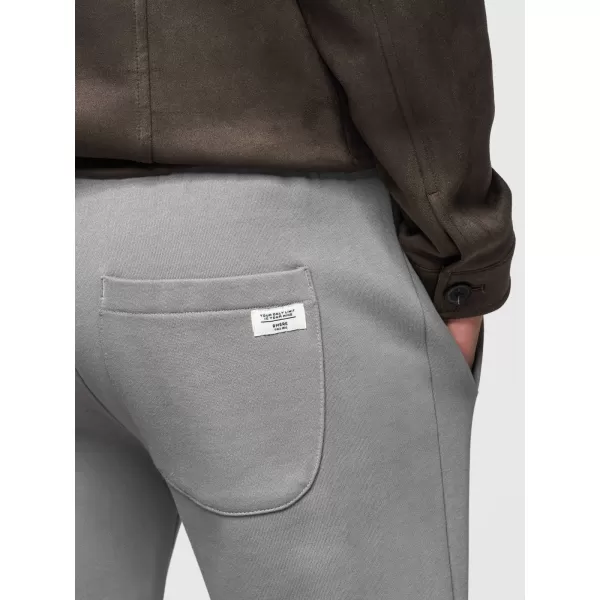  Pantaloni de trening pentru bărbați OMBRE OM-PABS-0304 GRI 