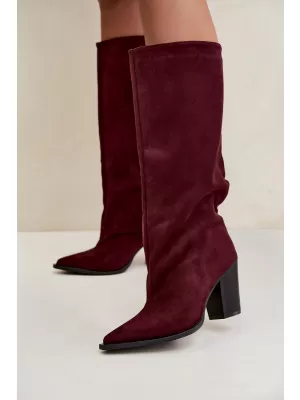 Cizme de dama BOTO 2576A VIN