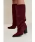 Cizme de dama BOTO 2576A VIN