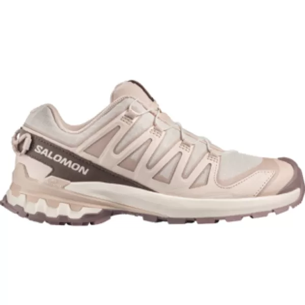  Pantofi de dama SALOMON XA PRO 3D V9 LIFELONG L49153900 TAPIOCA/TAPIOCA/IRON 
