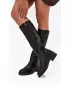 Pantofi de dama BOTO C-350 NEGRU