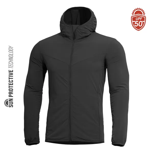  Sacou PENTAGON HELIOS SUN JACKET K02016 NEGRU 