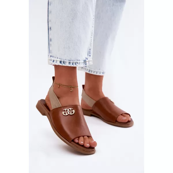  Sandale de dama ZAZOO 40473 MARO 