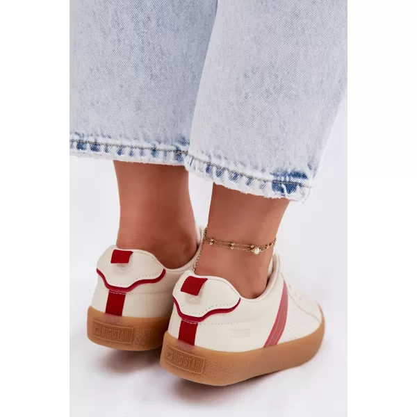  Adidași de damă BIG STAR SHOES TT274307 BEJ 