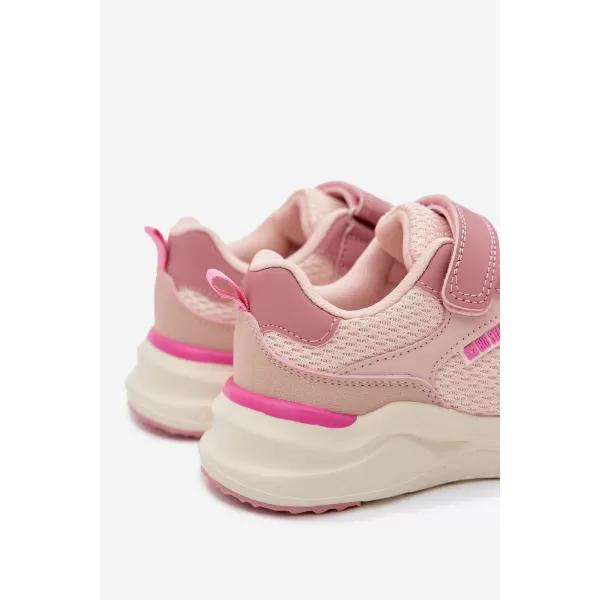  Adidași pentru copii BIG STAR SHOES TT374031 ROZ 